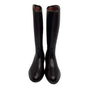BootsiTootsi Women's Equestrian Horse Riding Rubber Boots Size 7 NWOT